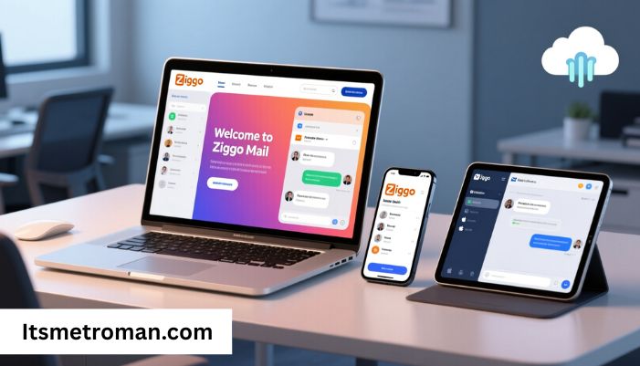 ziggo mail