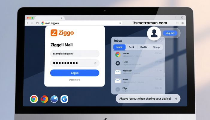ziggo mail