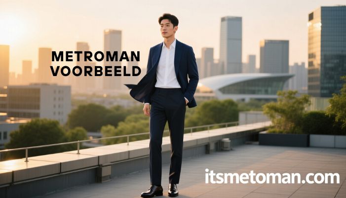 metroman voorbeeld