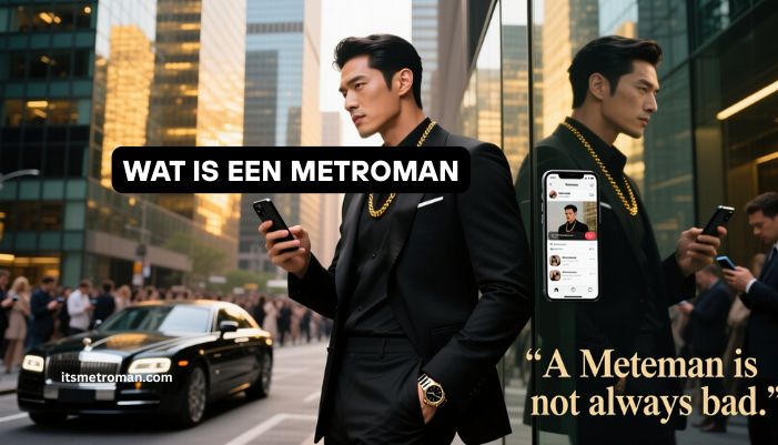 wat is een metroman