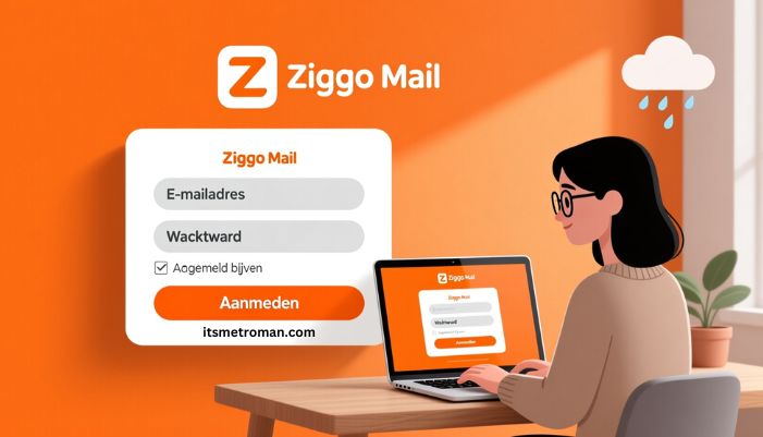 ziggo webmail