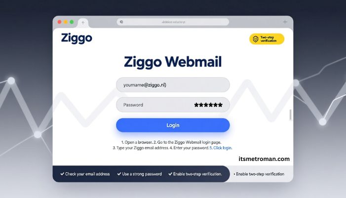 ziggo webmail