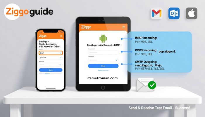 ziggo webmail inloggen