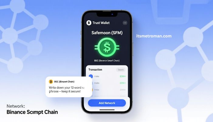 how to buy safemoon