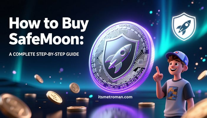 How to Buy SafeMoon in 2025: Easy Step-by-Step Guide for Beginners
