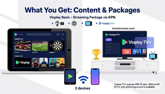 viaplay kpn