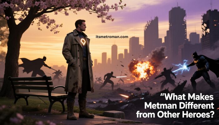 metroman