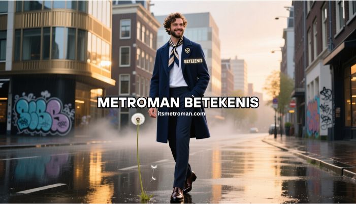 metroman betekenis