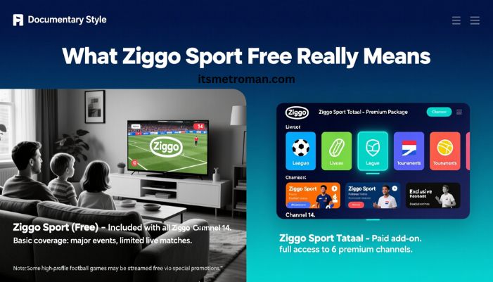 ziggo sport free
