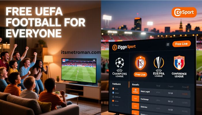 ziggo sport free