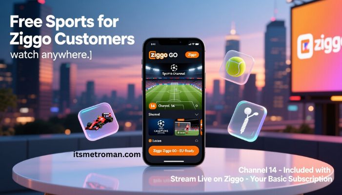 ziggo sport free