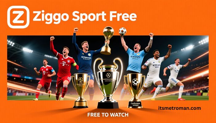 ziggo sport free