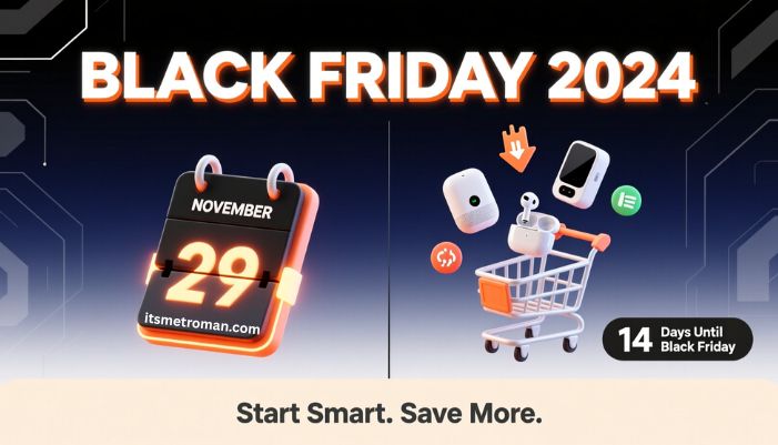 Black Friday 2024: Your Simple Guide to Amazing Deals (November 29)