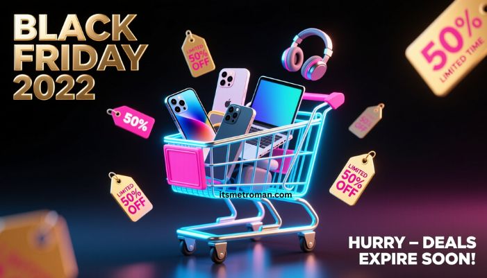 Black Friday 2022 Your Simple Guide to Finding the Best Deals