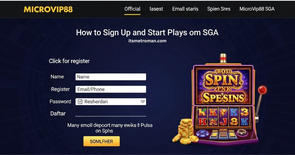 slot gacor microvip88 sga